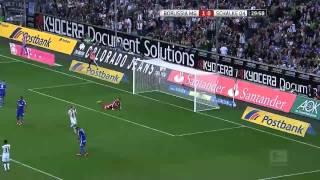 Borussia Monchengladbach vs. Schalke 04