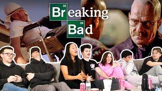 Converting Friends to *Breaking Bad* 2x9-10 | Reaction/Review