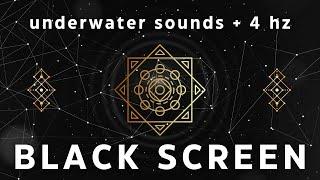 [Try listening for 15 mins] DEEP Underwater OCEAN Sounds for Sleeping 
