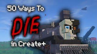 50 Ways to Die in Create+
