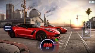 CSR 2: I Got The Corvette Stingray Z06!! TEST Run!