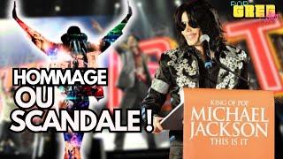 THIS IS IT! or behind the scenes of the DISAPPEARANCE of MICHAEL JACKSON!