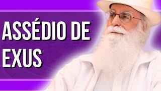 Waldo Vieira - Exus Assediadores: Como Lidar Com Eles Fora do Corpo? | #Conscienciologia
