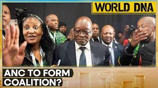 South Africa Election results: Will ANC form coalition government with DA? | WION