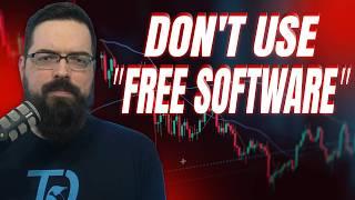 The term 'Free Software' causes confusion, let's use something else instead