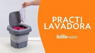 Practi Lavadora Betterware