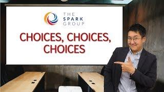 More Choice or No Choice | Maresa Ng, Business Coach