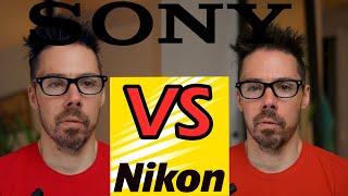 Sony vs Nikon: This Changes Everything