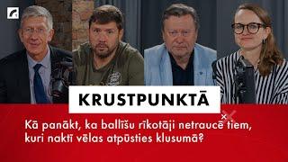 Kā risināt, lai pasākumu rīkotāji netraucētu tiem, kuri naktī vēlas atpūsties klusumā? | Krustpunktā