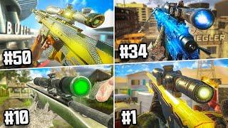 Top 50 GREATEST TRICKSHOTS in COD History!