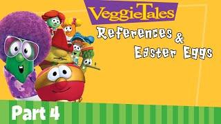 Veggietales References and Easter Eggs - Part 4