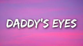 Zoe Wees - Daddy's Eyes (Lyrics)