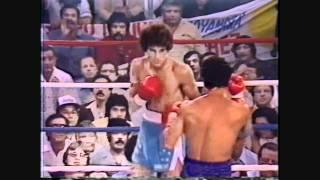 Salvador Sanchez Vs  Wilfredo Gomez Rds 4 5 6