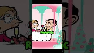 Mr. Bean Ruins Valentine’s Day in 40 Seconds