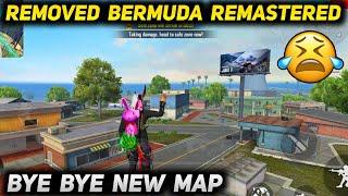 Why Bermuda Remastered Removed? Free Fire Bermuda Remastered Remove.