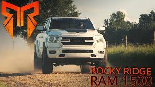 THE RAM 1500 | ROCKY RIDGE
