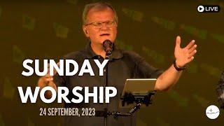 Sunday Service at LSBC