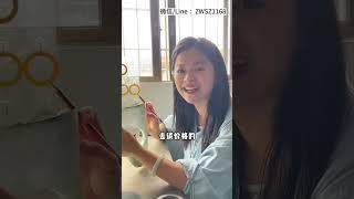 (二)清新淡紫镯 | 买两条手镯 只给一条的钱#翡翠 #翡翠手鐲 #翡翠手镯 #翡翠手镯定制 #翡翠玉 #緬甸玉 #翡翠玉石 #緬甸翡翠 #缅甸翡翠 #天然翡翠  #玉石 #珠宝首饰