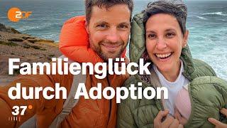 Adoption als einzige Chance: Nicolina und Martin wollen Eltern sein I 37 Grad