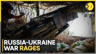 Russia-Ukraine War: Russia claims hitting Ukraine's fuel depots | WION