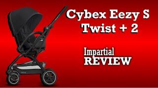 Cybex Eezy S Twist+2: Mini Review