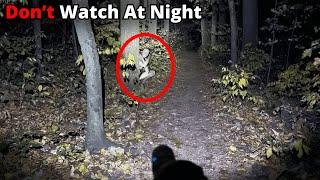 25 SCARIEST Hiking Encounters Caught On Camera | Scary Comp V74