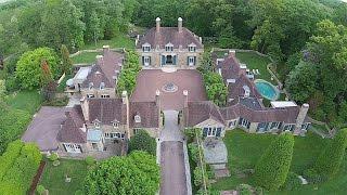 Legendary Estate Property in Gladwyne, Pennsylvania