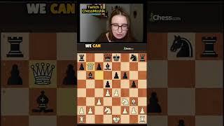 What a save! #chess #victoryisyours  #twitch #chessmaster #playchess #chessplayer #blitzchess