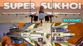 India's Super Sukhoi Su-30mki Upgrade: Transforming Into Next-gen Fighter Jet