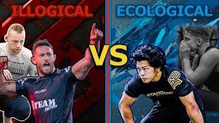 Ecological Jiu Jitsu put to the TEST - BJJ Analysis