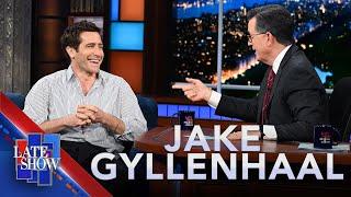 Jake Gyllenhaal's "Roadhouse" Body Carried Over To "Presumed Innocent"