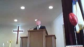 Sermon, "What is Love?, Pastor Don Hurray,  Part 2