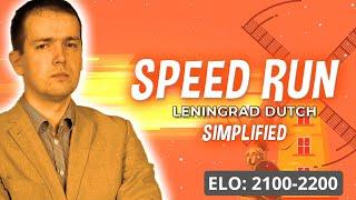 Let's go!!!! | Leningrad Dutch Speedrun Episode 8