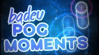 osu! | badeu Pog Moments!