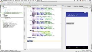 Tutorial DataBinding Android en Español