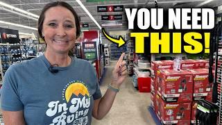 Hidden RV Gear Secrets In Your Hardware Store