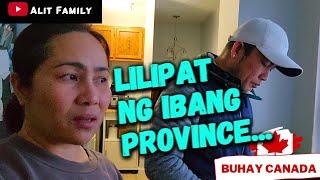 MALABO ANG CHANCE MA-PR KAYA LILIPAT NG IBANG PROVINCE #buhaycanada #canadavlogs