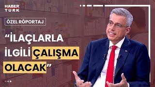 Eczacılar ile ilgili çalışma var mı? Sağlık Bakanı Kemal Memişoğlu yanıtladı