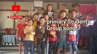 Undwi undwi Gotopwrjwng Eswrni baganao//Not batabari Primary Students Group song/