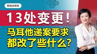 马耳他移民|马耳他移民13处变更！马耳他移民局递案要求都改了些什么？对马耳他移民申请人有哪些影响？马耳他永居，马耳他绿卡，马耳他移民陷阱#移民 #海外 #欧洲移民 #马耳他移民 #黄金签证 #出国