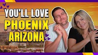 Top 5 Reasons We Moved To Phoenix Arizona [Why You Should Too]