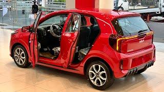 Kia 2024 picanto gt linen 1.0L  2024 Full Review