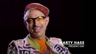 Idiotic Marty Hass, First African Cyclist (Andy Samberg & Jeff Goldblum) from Tour de Pharmacy FUNNY