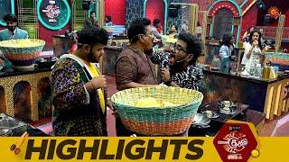 Top Cooku Dupe Cooku - Highlights | Watch Full Episode only on Sun NXT | Ep 1 | Sun TV