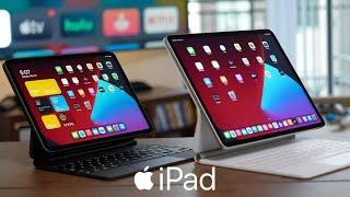 iPad и iPad Pro: Эволюция Технологий с 2010 по 2023 год