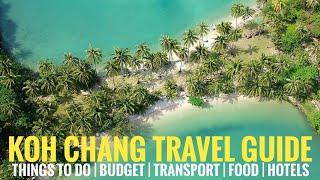 Koh chang | The perfect Island of Thailand.
