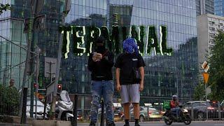 SHEFFA x FRESHLEO - TERMINAL | #LRS (Music Video)