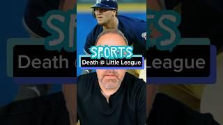 Sean Burroughs Death At Little League Game