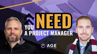 Shane Simmons |  You Need to Hire a Project Manager. Now.