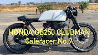 HONDA GB250 CLUBMAN Cafe racer